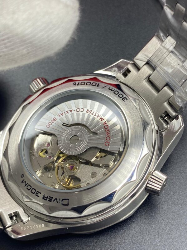 Omega Sea Master Bleu Dial 42 mm