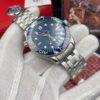 Omega Sea Master Bleu Dial 42 mm