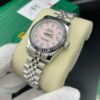 Rolex Date Just Pink Dial 31 mm