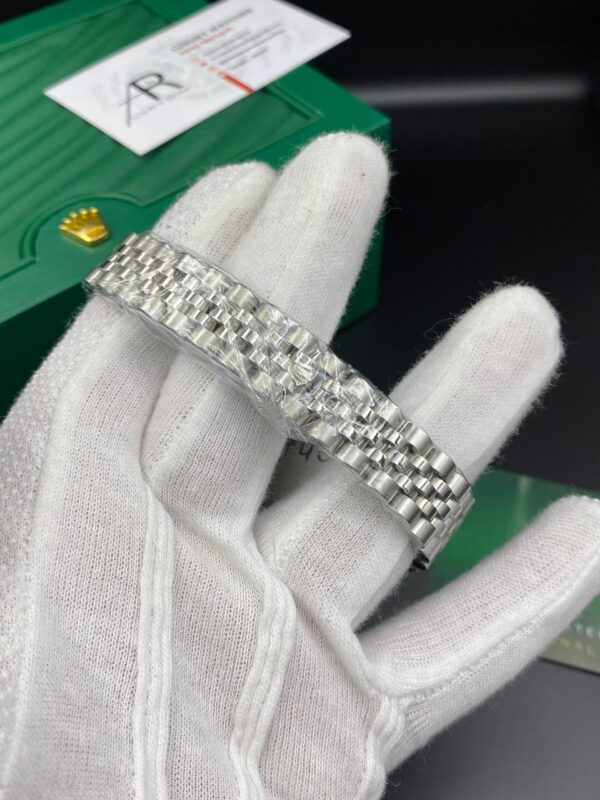 Rolex Date Just Pink Dial 31 mm