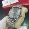 Rolex Date Just Grey Dial 41 mm