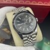 Rolex Date Just Grey Dial 41 mm