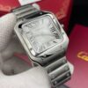 Cartier Santos White Dial