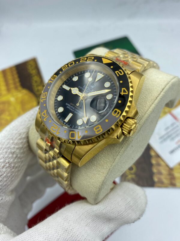 Rolex GMT Master II Full Gold 40 mm