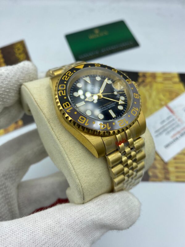Rolex GMT Master II Full Gold 40 mm