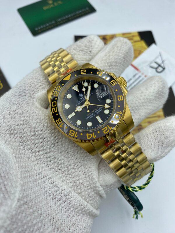 Rolex GMT Master II Full Gold 40 mm