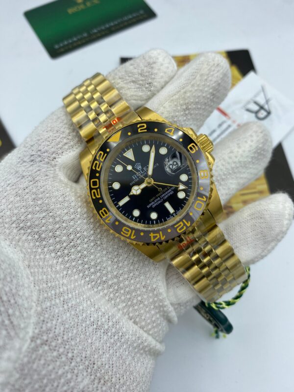 Rolex GMT Master II Full Gold 40 mm