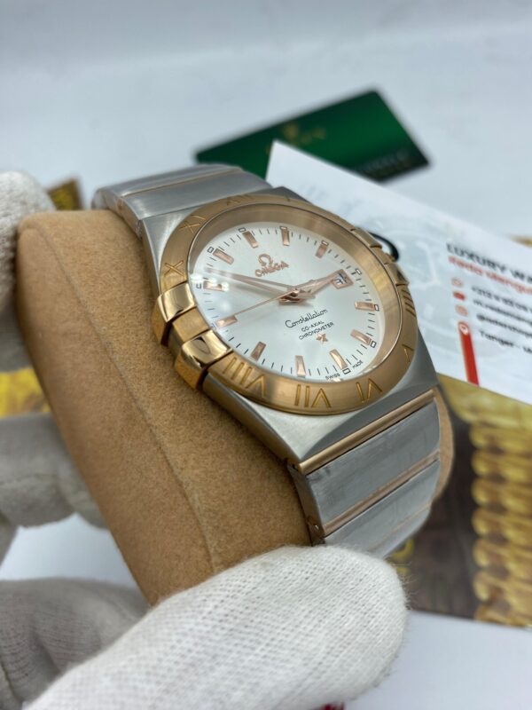 Omega Constellation 39 mm