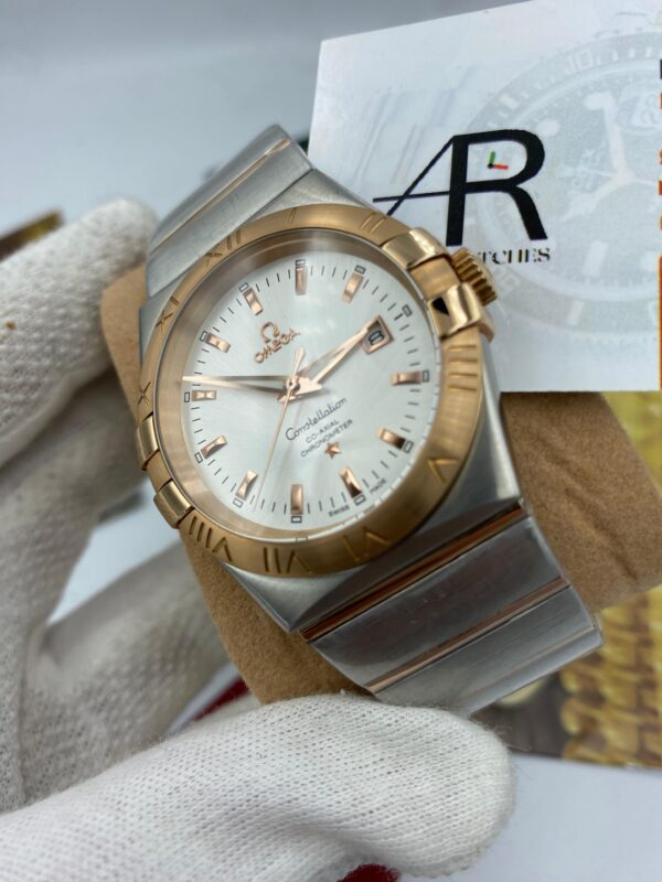Omega Constellation 39 mm