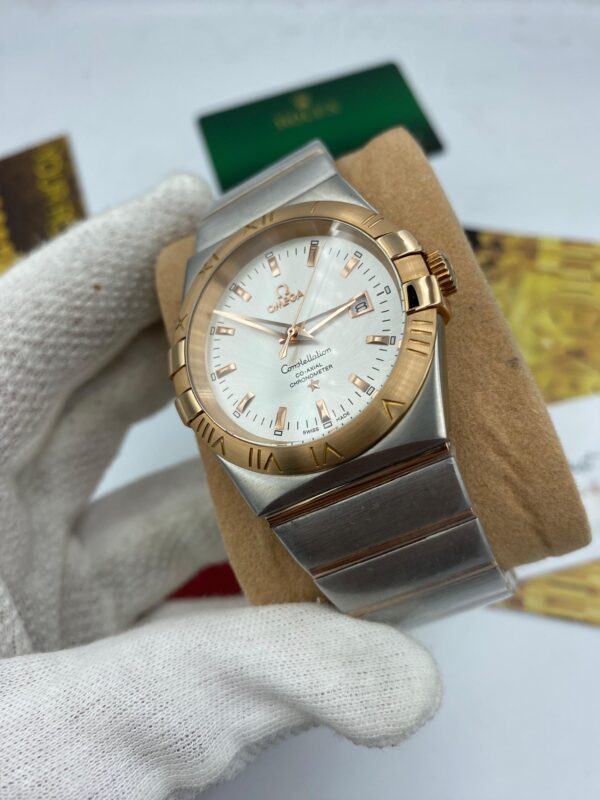 Omega Constellation 39 mm