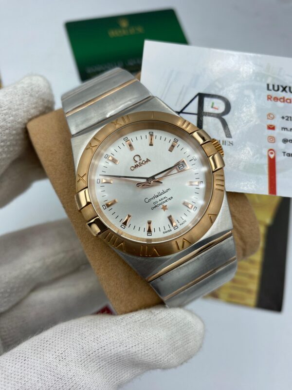 Omega Constellation 39 mm