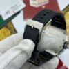 Richard Mile Black Straps