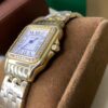 Cartier Panthère Full Gold White Dial 31 mm
