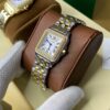 Cartier Panthère Two Tone White Dial 31 mm