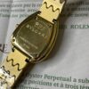 Bvlgari Serpenti Red Dial 33 mm