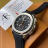 Patek Philippe Aquanaut Black Dial 42 mm