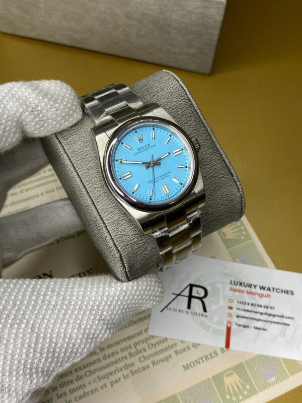 Rolex Oyster Perpetual Tiffany 36 mm