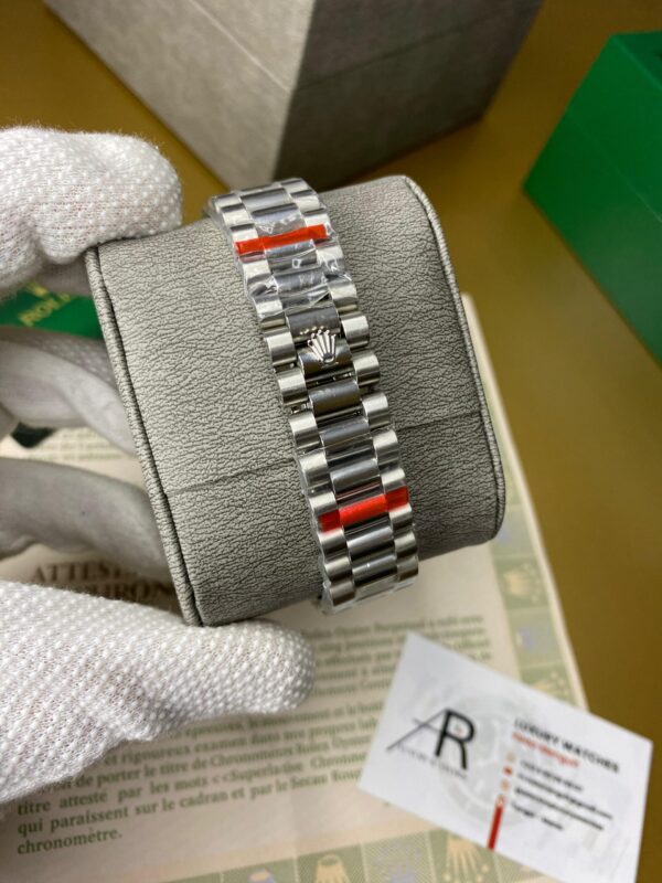 Rolex DayDate Arabic Dial 41 mm