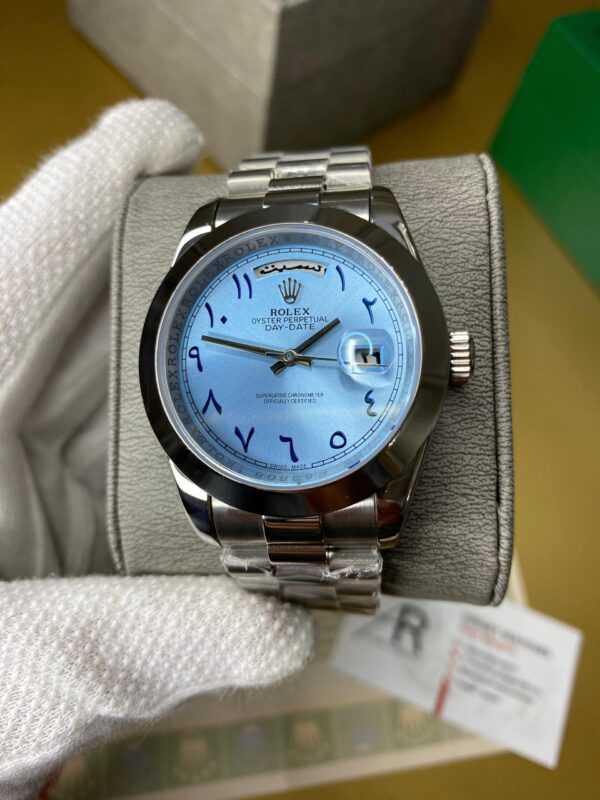 Rolex DayDate Arabic Dial 41 mm