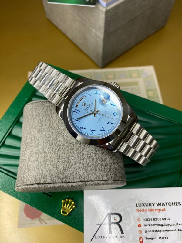 Rolex DayDate Arabic Dial 41 mm