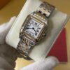 Cartier Panthère Two Tone White Dial 31 mm