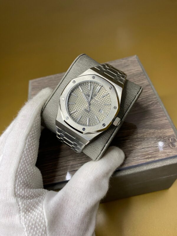 Audemars Piguet Royal Oak Grey Dial 41 mm