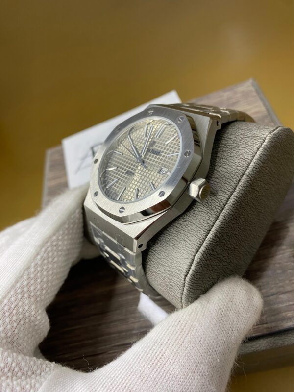 Audemars Piguet Royal Oak Grey Dial 41 mm