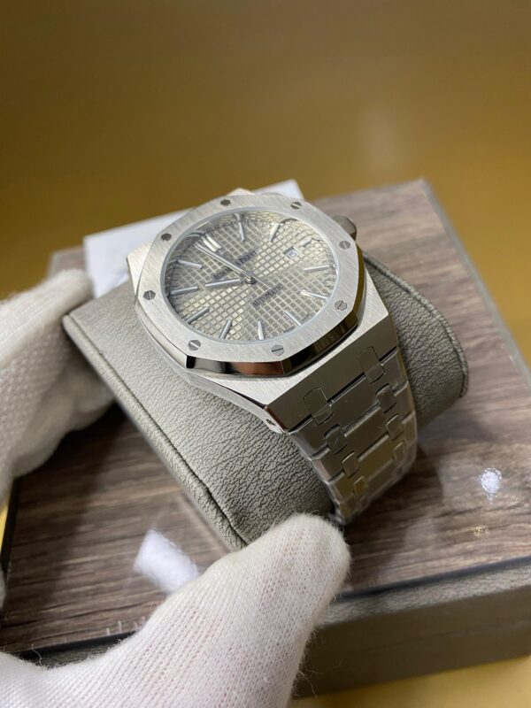 Audemars Piguet Royal Oak Grey Dial 41 mm