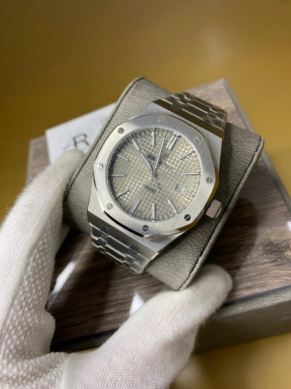 Audemars Piguet Royal Oak Grey Dial 41 mm