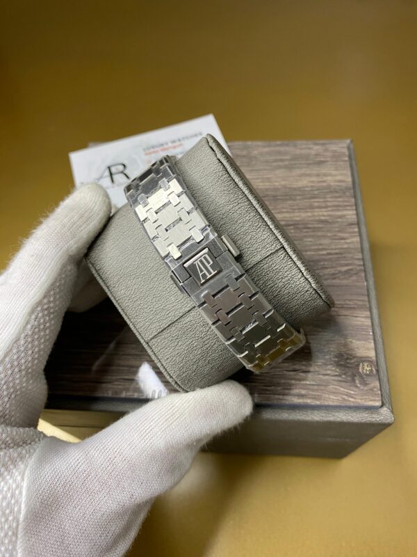 Audemars Piguet Royal Oak Grey Dial 41 mm