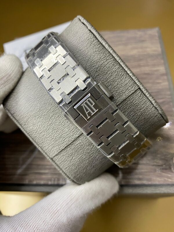 Audemars Piguet Royal Oak Grey Dial 41 mm