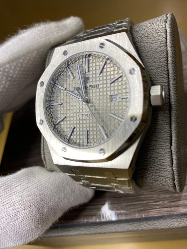 Audemars Piguet Royal Oak Grey Dial 41 mm