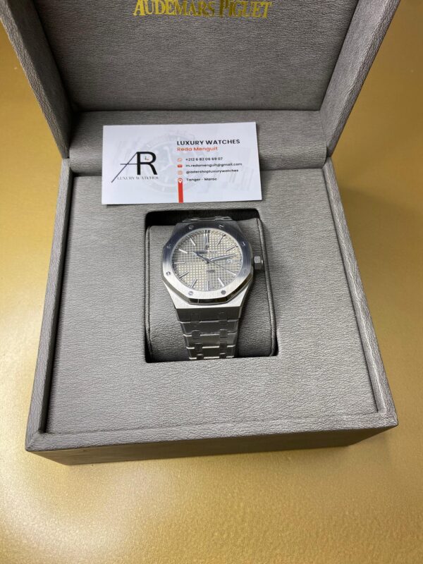 Audemars Piguet Royal Oak Grey Dial 41 mm