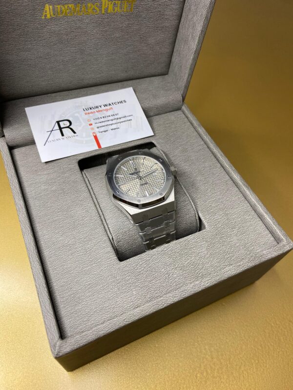 Audemars Piguet Royal Oak Grey Dial 41 mm
