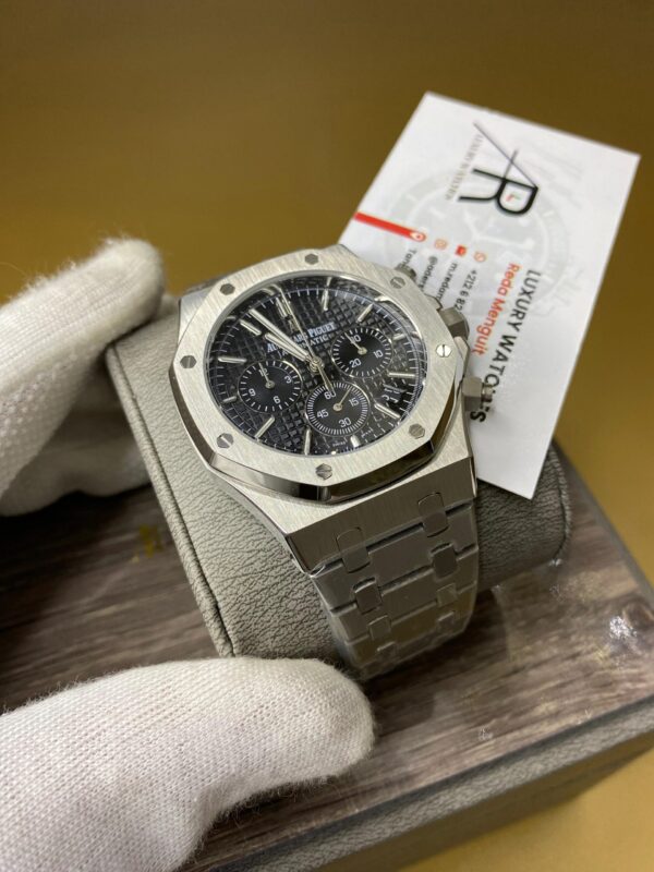 Audemars Piguet Royal Oak Black 41 mm