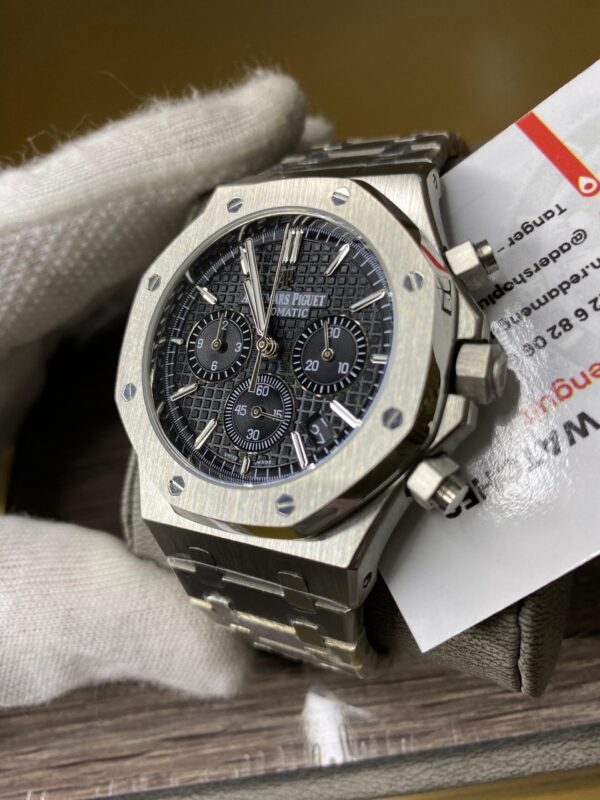 Audemars Piguet Royal Oak Black 41 mm