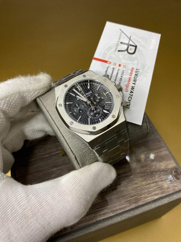 Audemars Piguet Royal Oak Black 41 mm