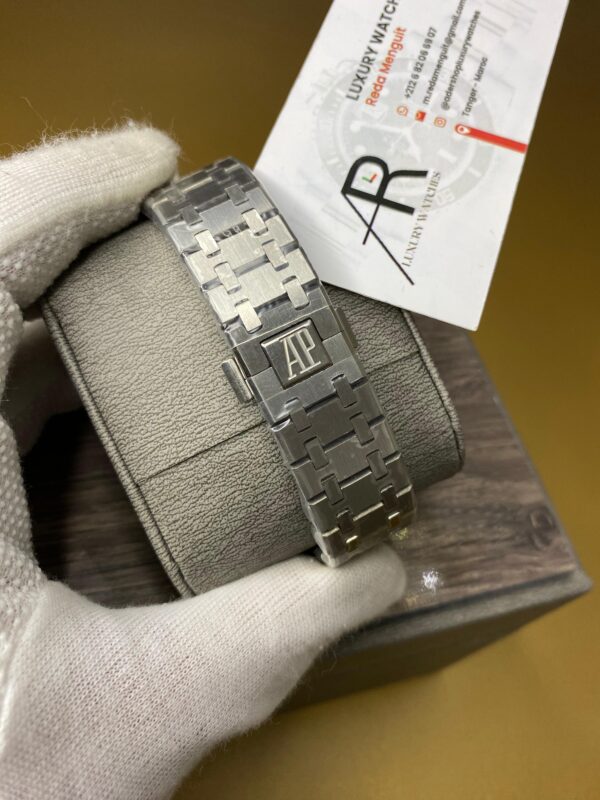 Audemars Piguet Royal Oak Bleu Dial 41 mm