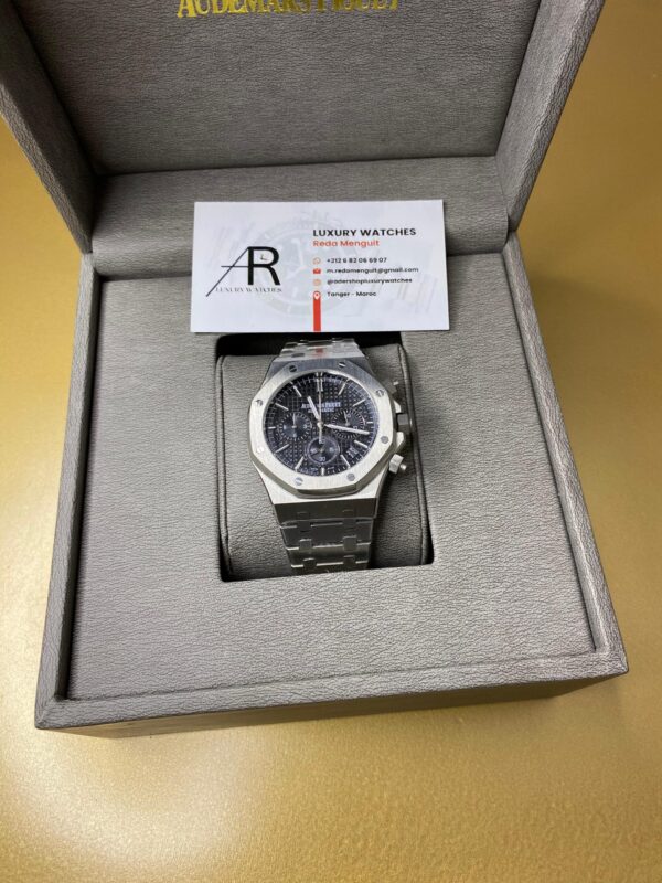 Audemars Piguet Royal Oak Black 41 mm