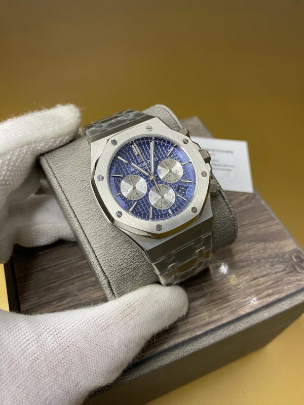 Audemars Piguet Royal Oak Bleu Dial 41 mm