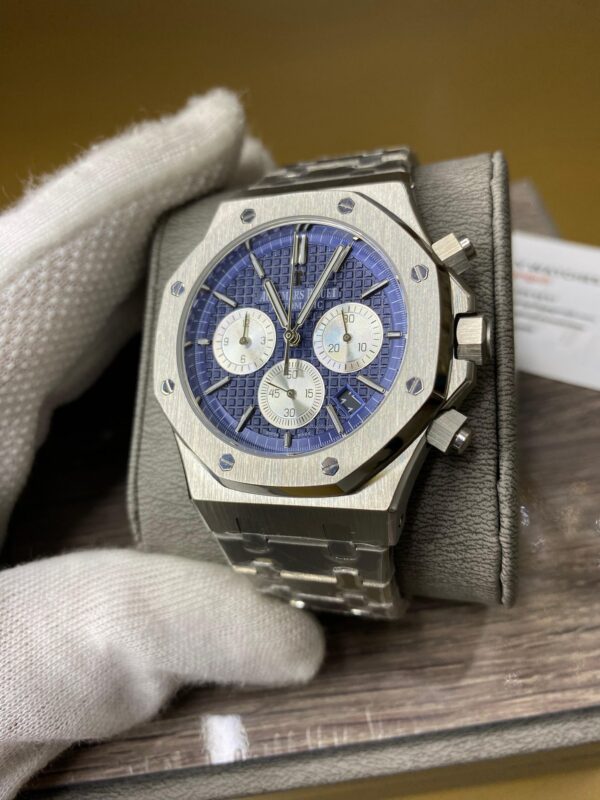 Audemars Piguet Royal Oak Bleu Dial 41 mm