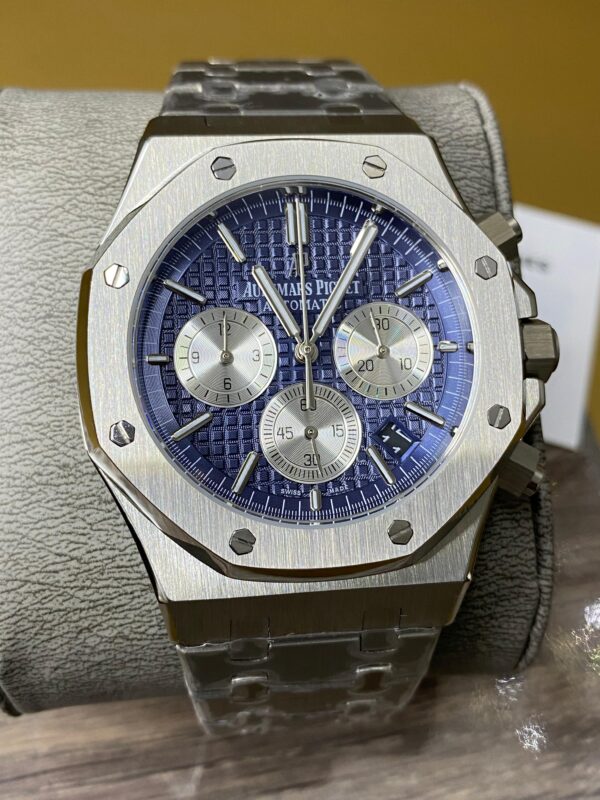Audemars Piguet Royal Oak Bleu Dial 41 mm