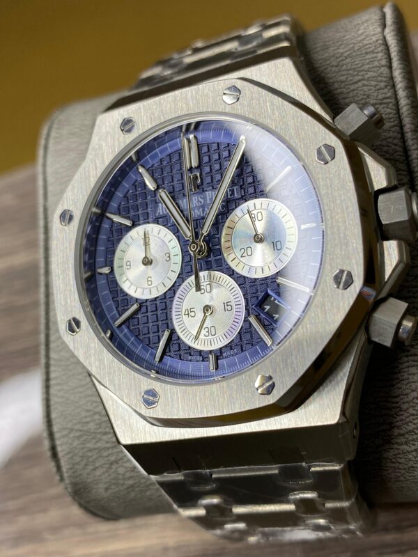 Audemars Piguet Royal Oak Bleu Dial 41 mm