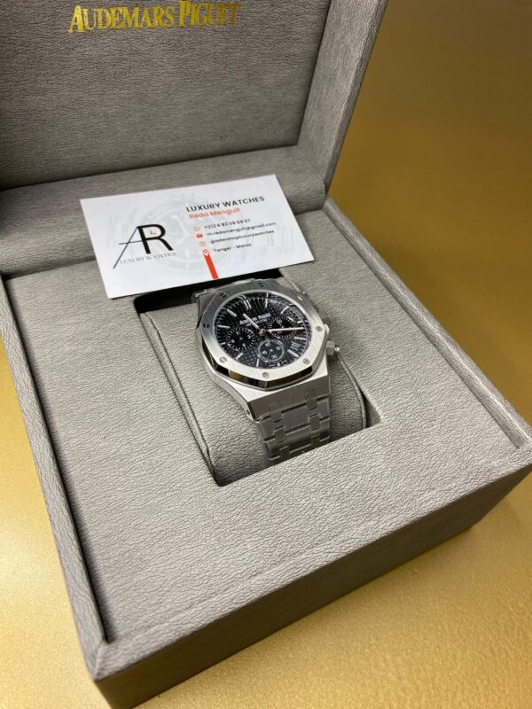 Audemars Piguet Royal Oak Black 41 mm