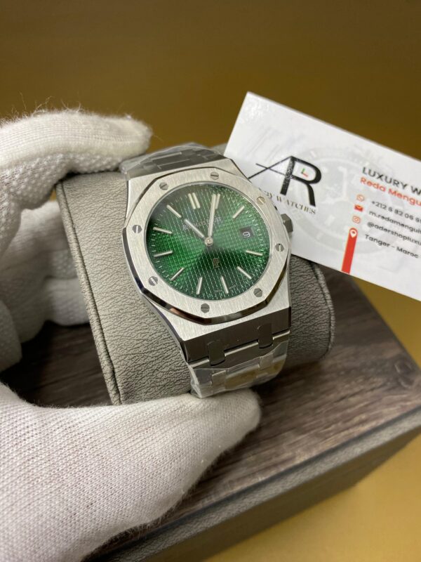 Audemars Piguet Royal Oak Green Dial 39 mm