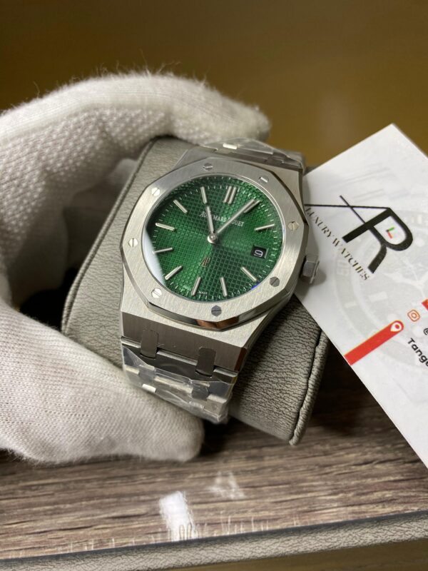 Audemars Piguet Royal Oak Green Dial 39 mm