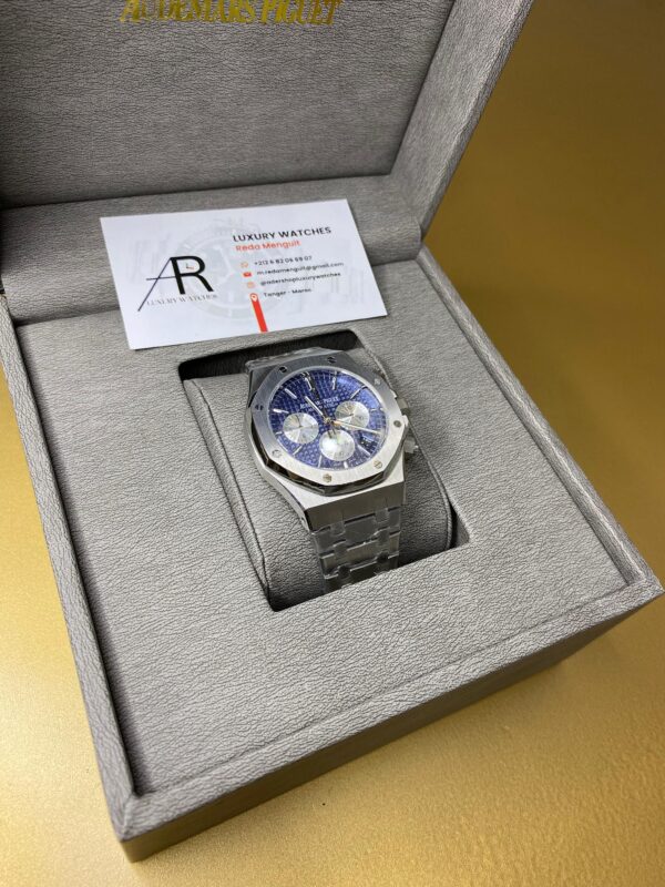 Audemars Piguet Royal Oak Bleu Dial 41 mm