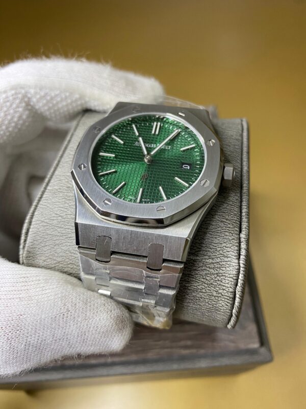 Audemars Piguet Royal Oak Green Dial 39 mm