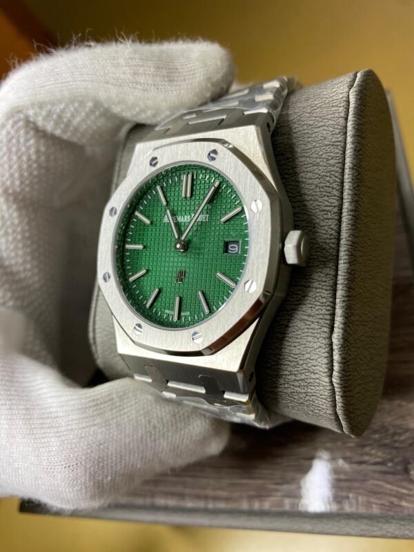 Audemars Piguet Royal Oak Green Dial 39 mm