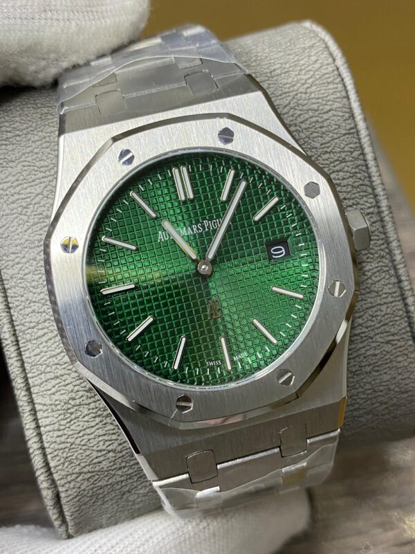 Audemars Piguet Royal Oak Green Dial 39 mm
